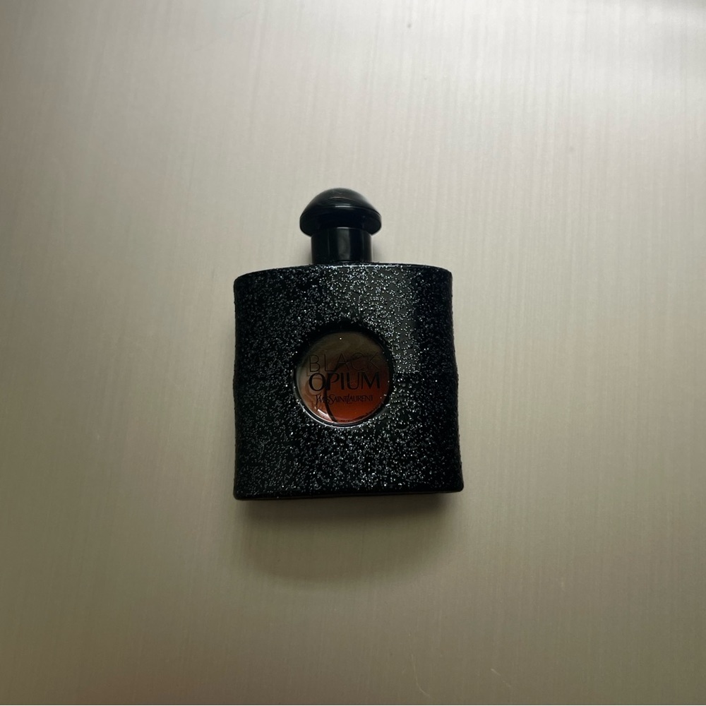 Mini YSL Black opium perfume